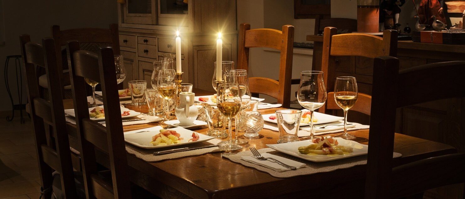 Leave a Chair for Jesus